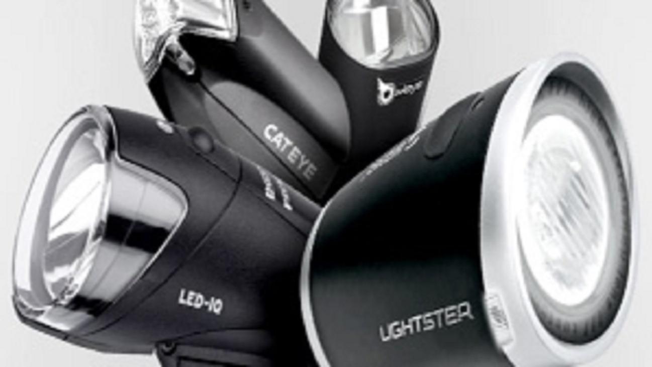 Die Besten Lampen Fahrradlampen Test: Die besten LED-Lampen - CHIP