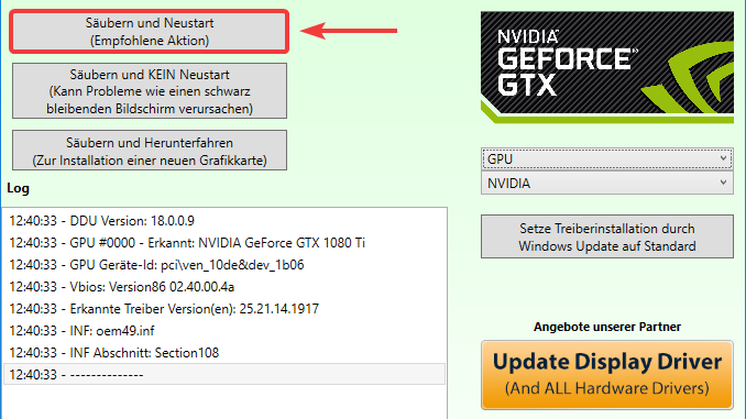 Geforce Experience Einstellungen Können Nicht Abgerufen Werden praxistipps.chip.de