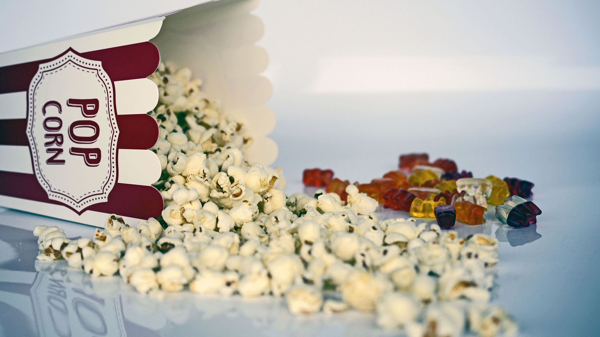Popcornmaschine Besser als Popcorn aus Topf oder Mikrowelle? CHIP