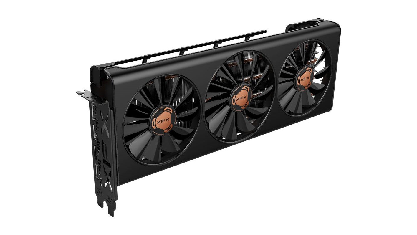 xfx radeon rx 5600 xt 14gbps 6gb thicc iii pro