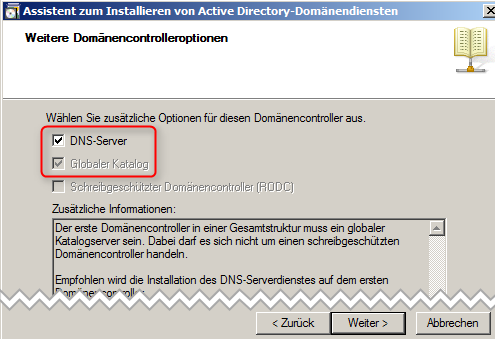 Active Directory-Server einrichten - CHIP
