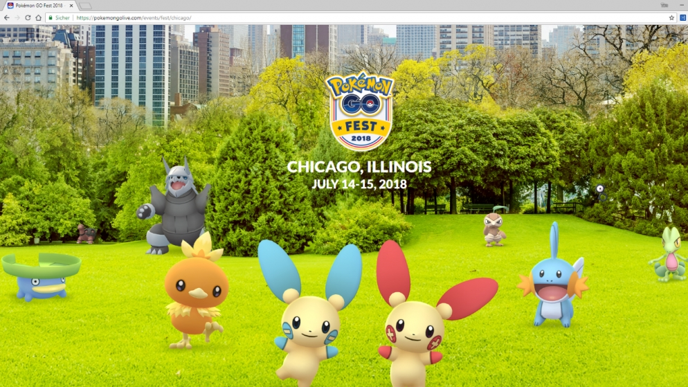 Celebi In Pokemon Go Fangen Die Besten Tipps Chip