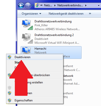 Hamachi Netzwerkadapter Fehler Beheben So Geht S Chip