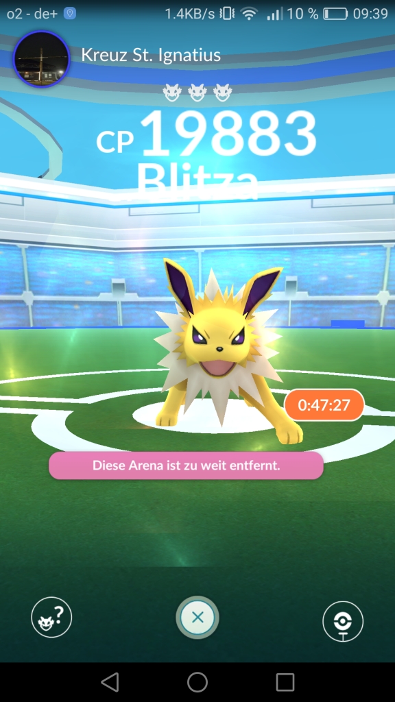 Pokemon Go Private Gruppe Fur Raids Erstellen So Geht S Chip