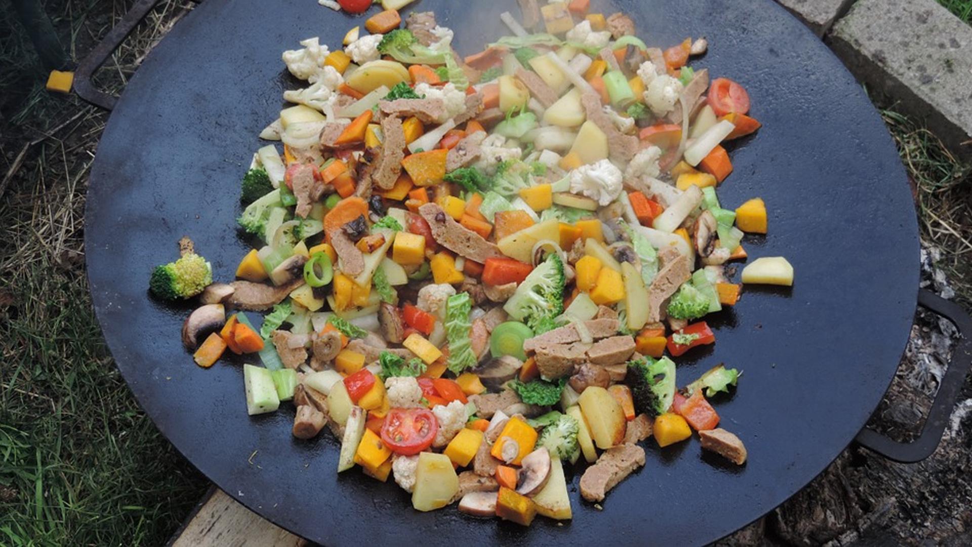 Seitan Darum kaufen Veganer das als Fleischersatz CHIP