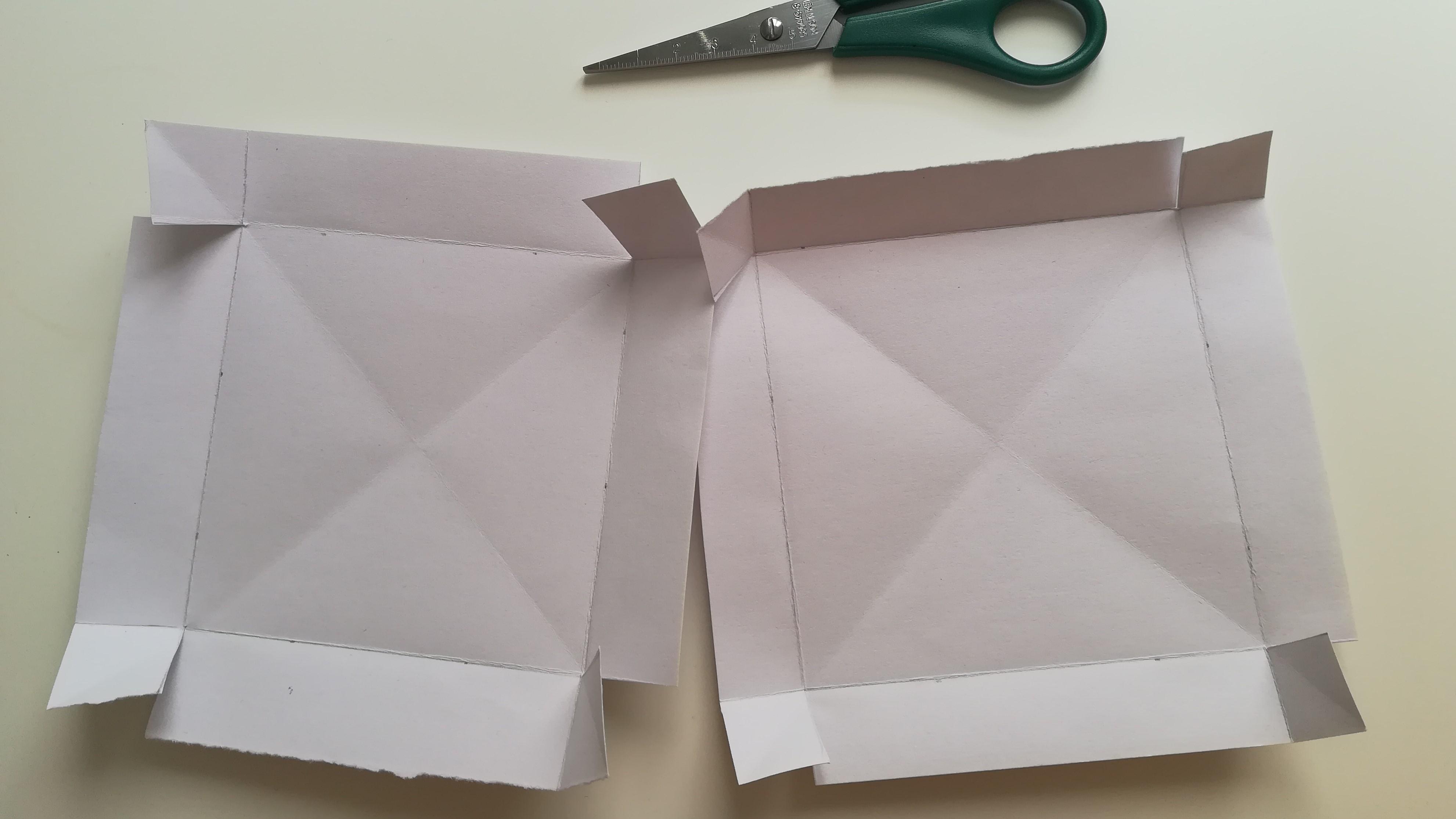 Kästchen aus Papier basteln: So funktioniert's | FOCUS.de