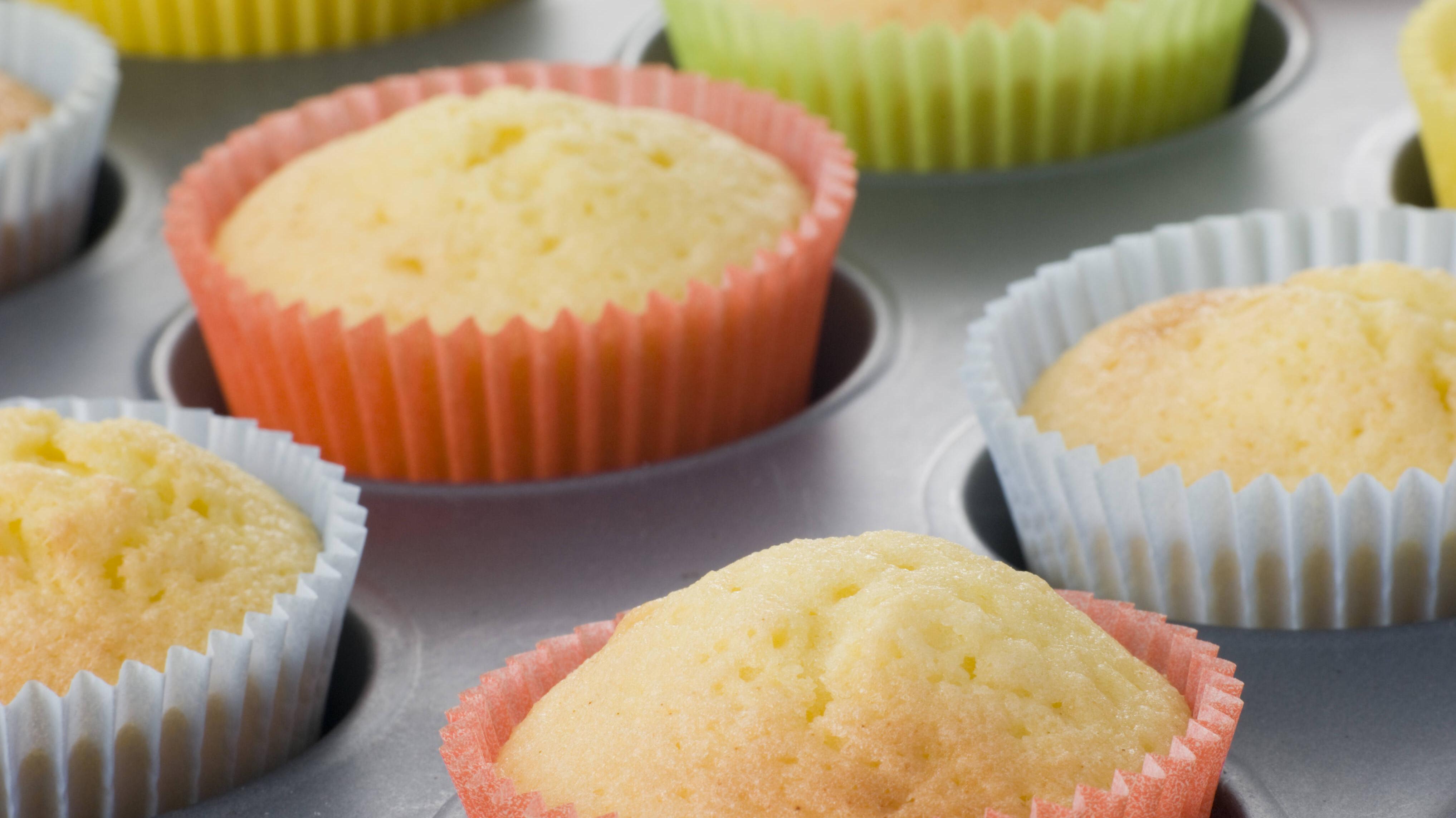 Rezept Fur Einen Einfachen Muffin So Geht S Focus De 