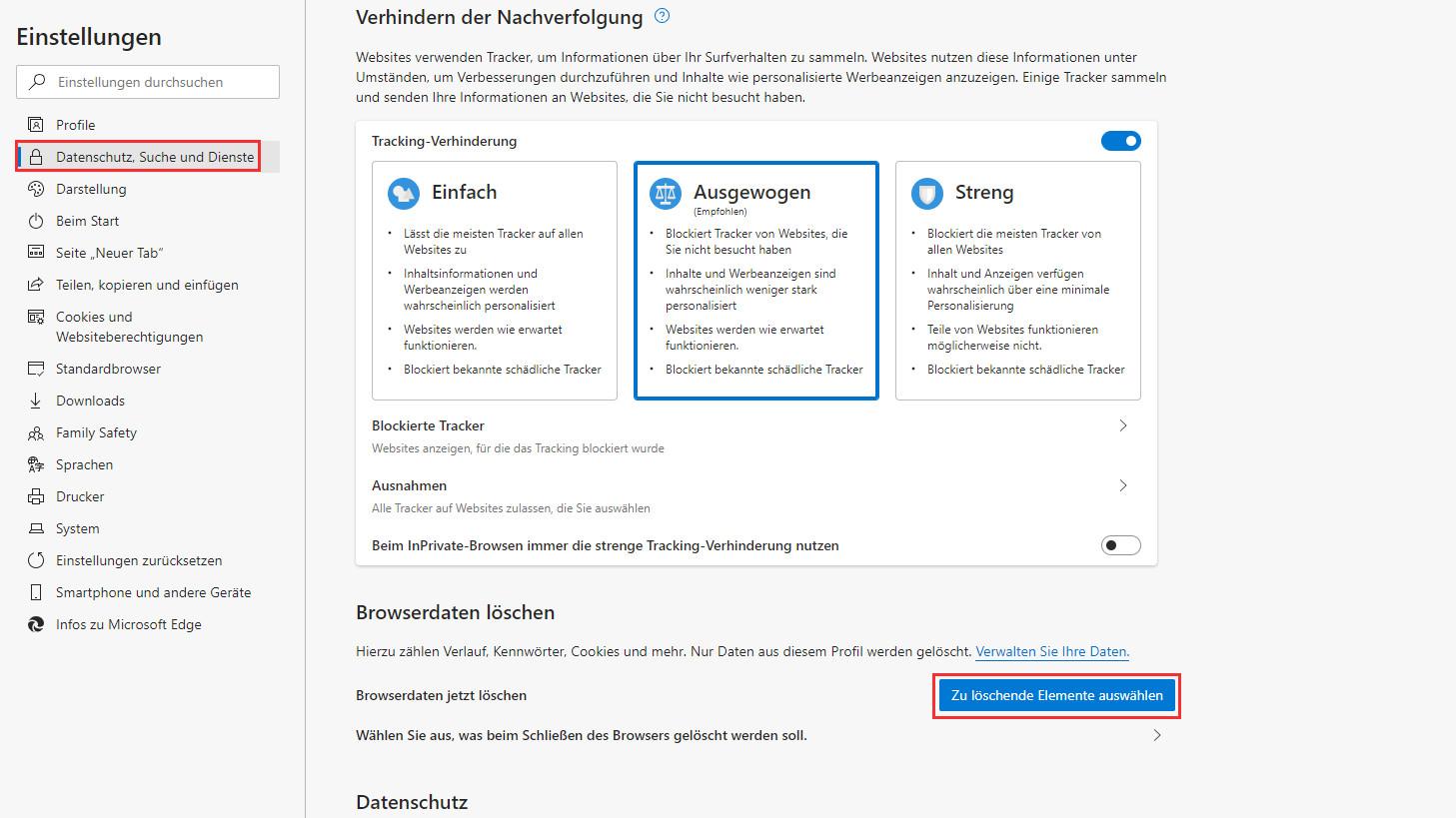 Cookies löschen bei Microsoft Edge - so geht's - CHIP