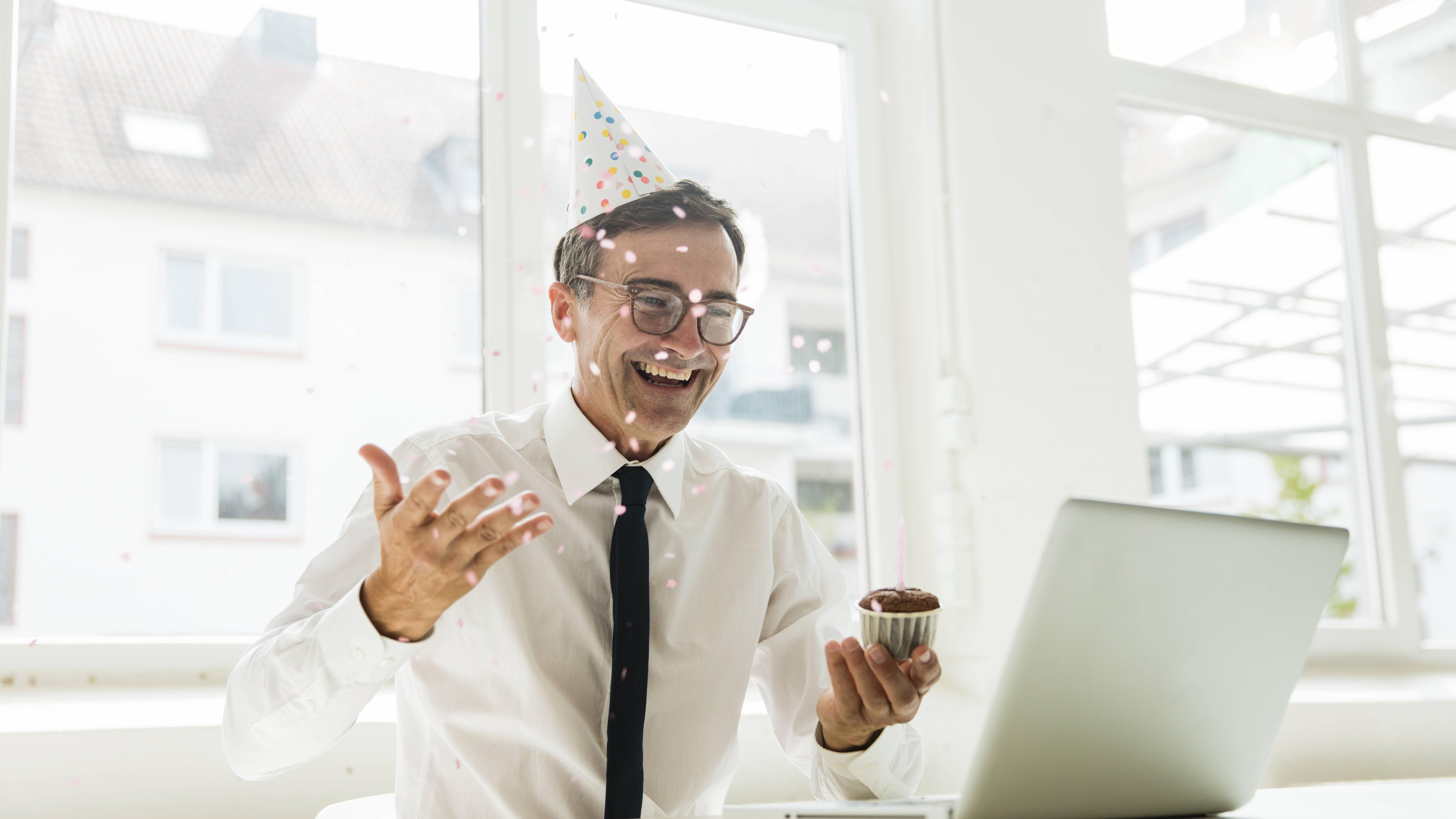 geburtstag online feiern die besten ideen focus de