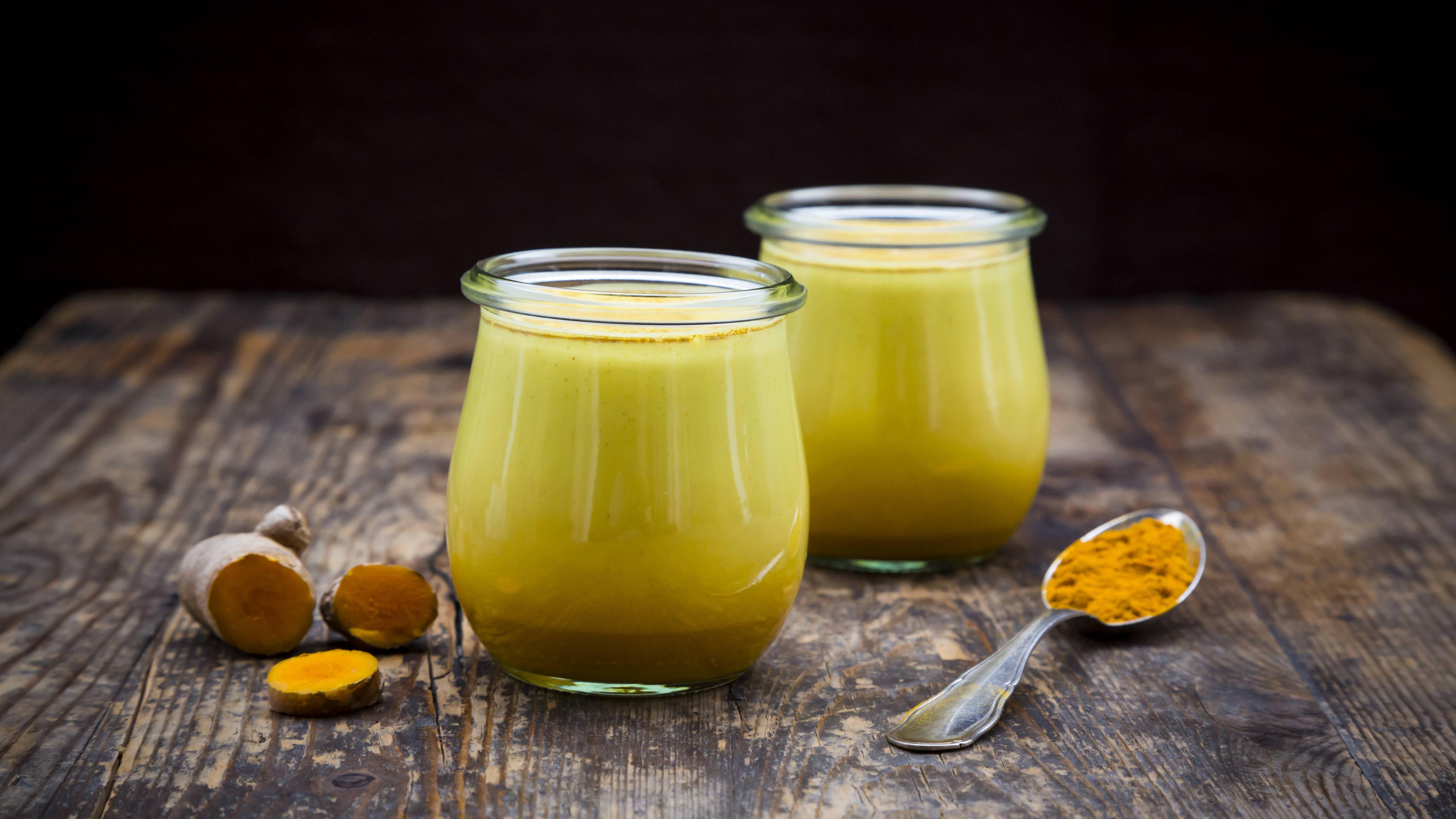 Goldene Milch Gesund Und Lecker Zu Mehr Energie Im Alltag Chip