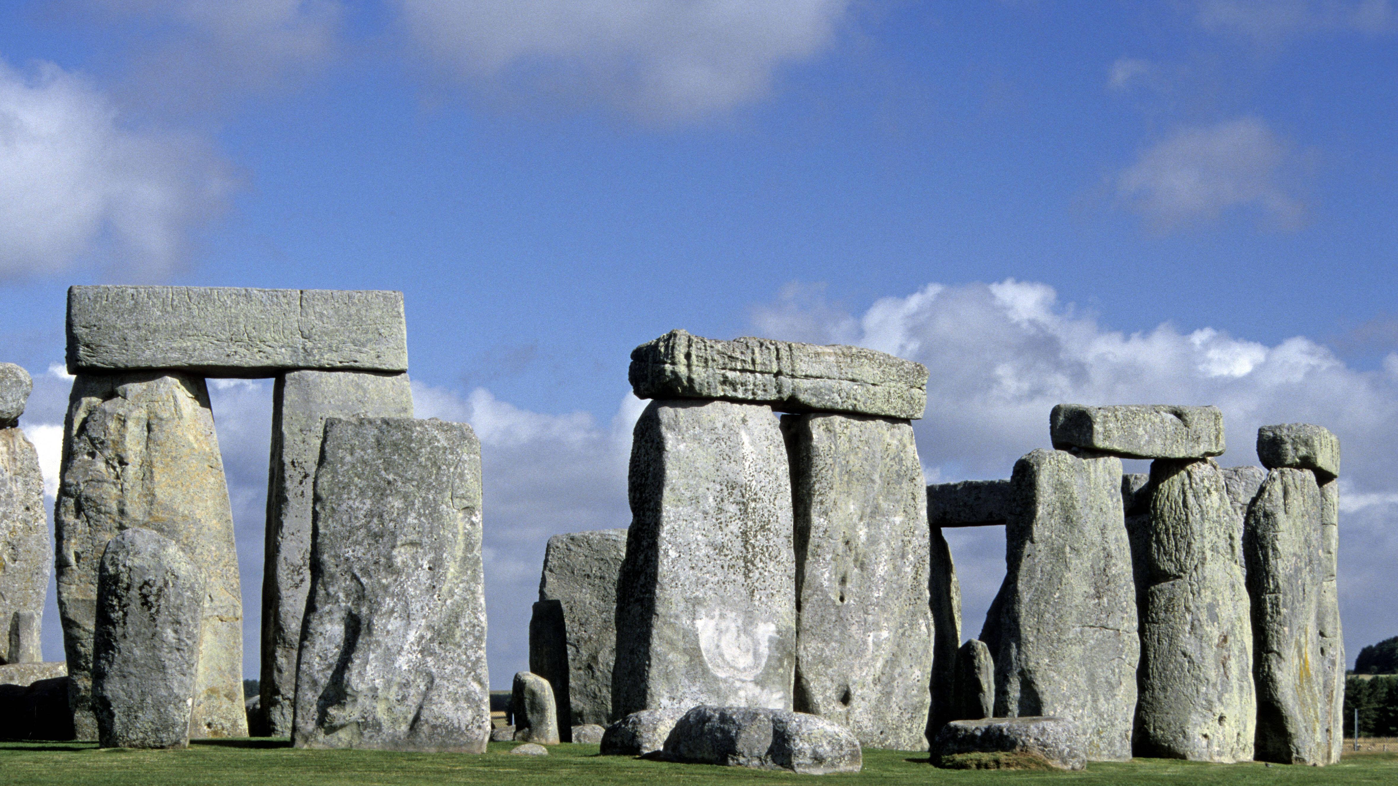 Wer hat Stonehenge gebaut? Das sind die Theorien | FOCUS.de