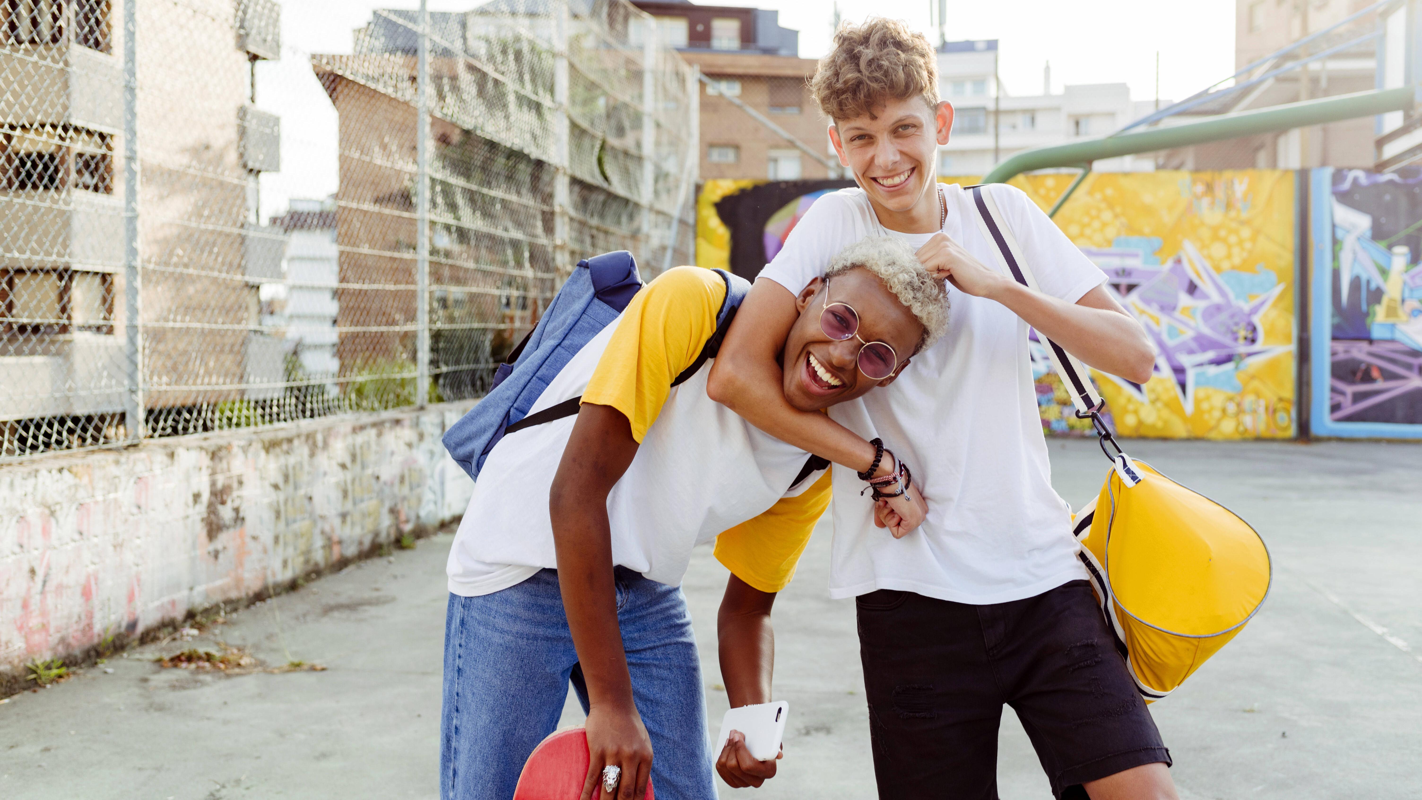 Wie viele Freunde braucht man? Freundschaften unter der Lupe | FOCUS.de