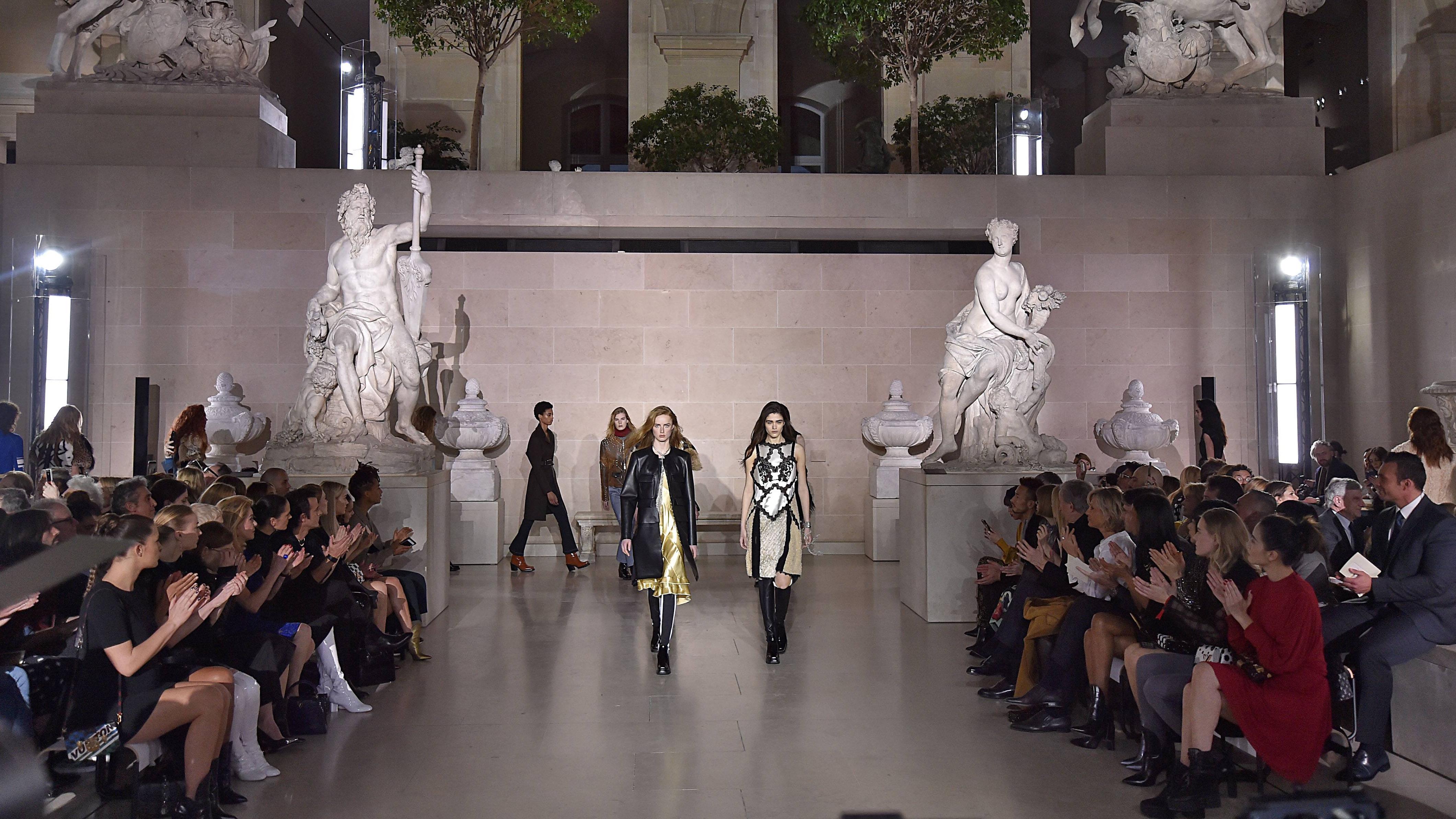 besetzung von haute couture die schönheit der geste