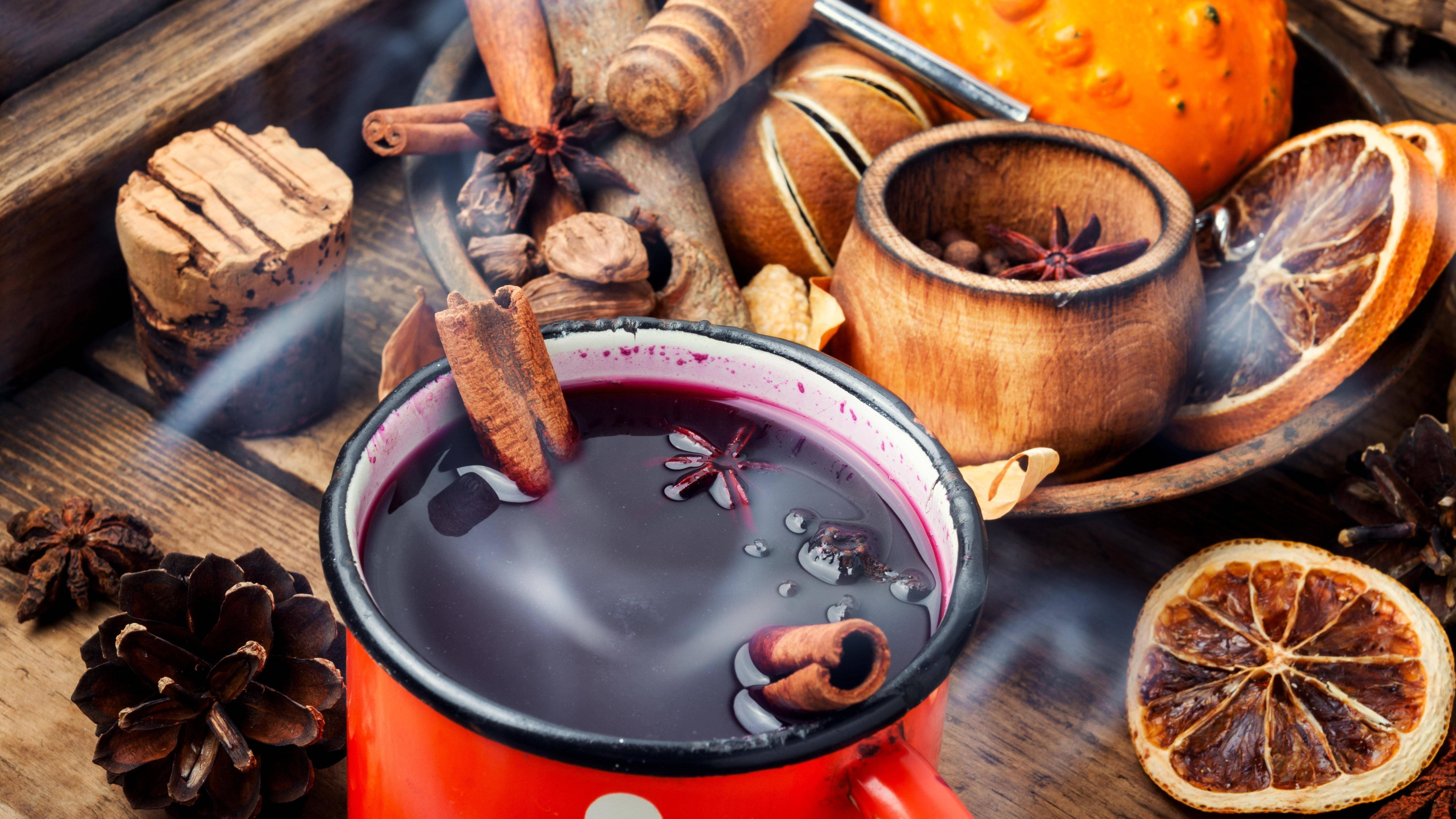 HerbstGetränke Ideen und Tipps für gemütliche Stunden BUNTE.de