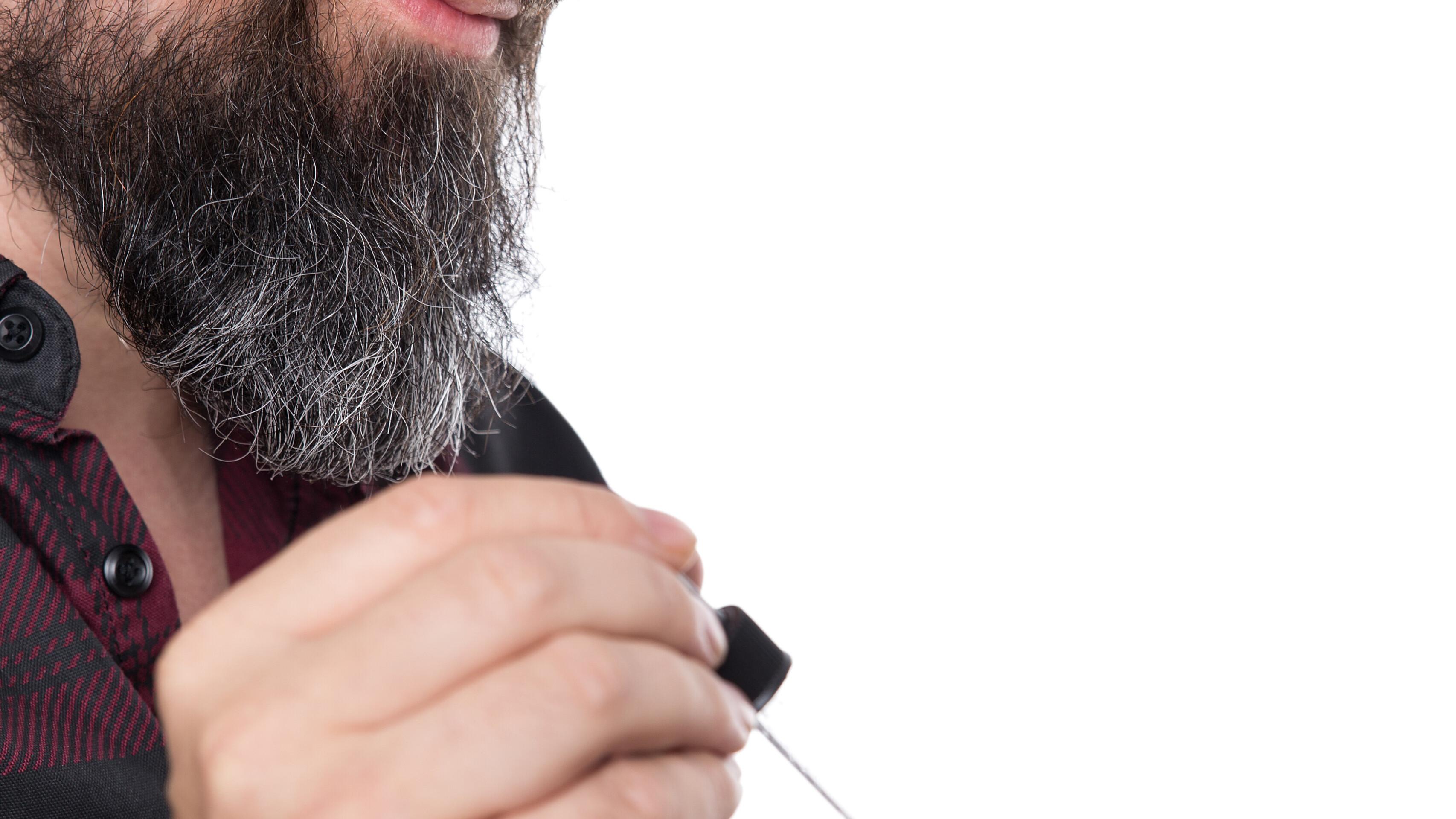 Was bringt Bartöl? Wirkung und richtige Anwendung BUNTE.de