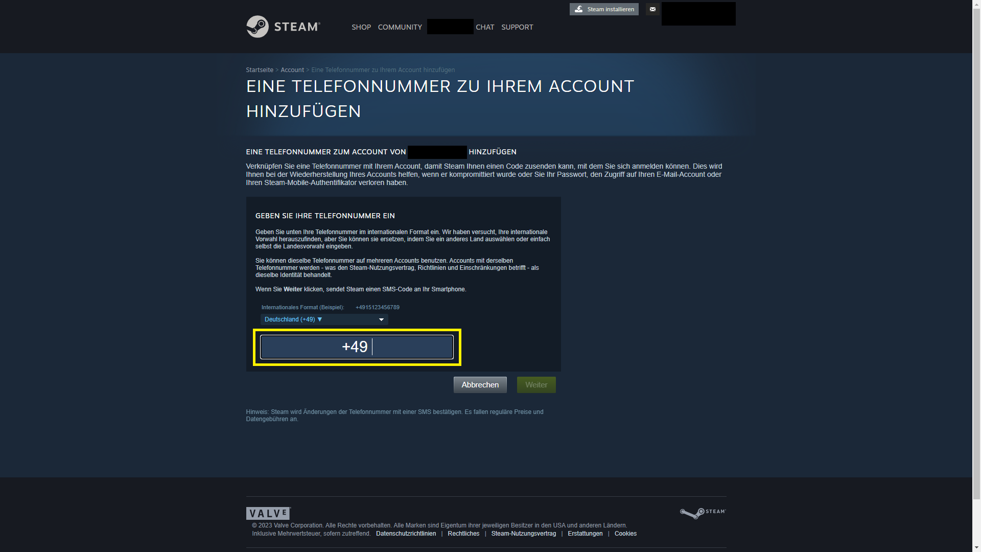 Steam Account verknüpfen Schritt für Schritt mit Bildern CHIP