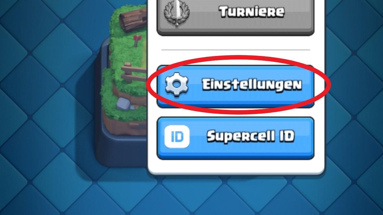 Clash Royale Account löschen: Anleitung mit Bildern - CHIP