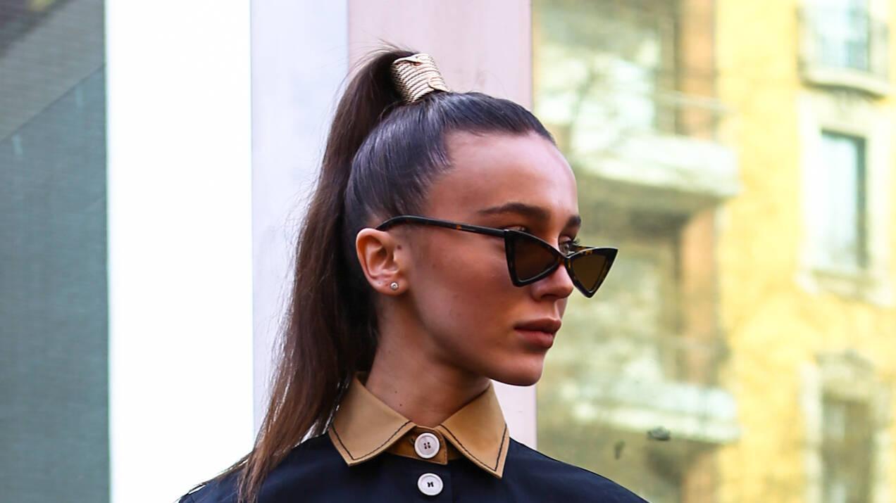 Schnelle Frisuren für die Arbeit Diese Looks gelingen jedem BUNTE.de