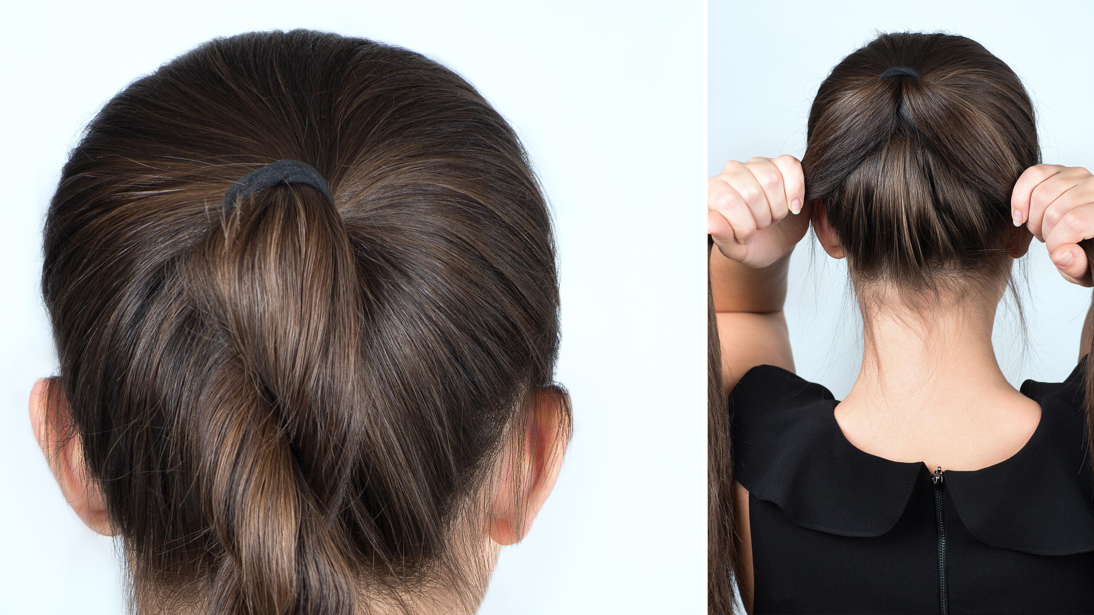 Schnelle Frisuren für die Arbeit Diese Looks gelingen jedem BUNTE.de