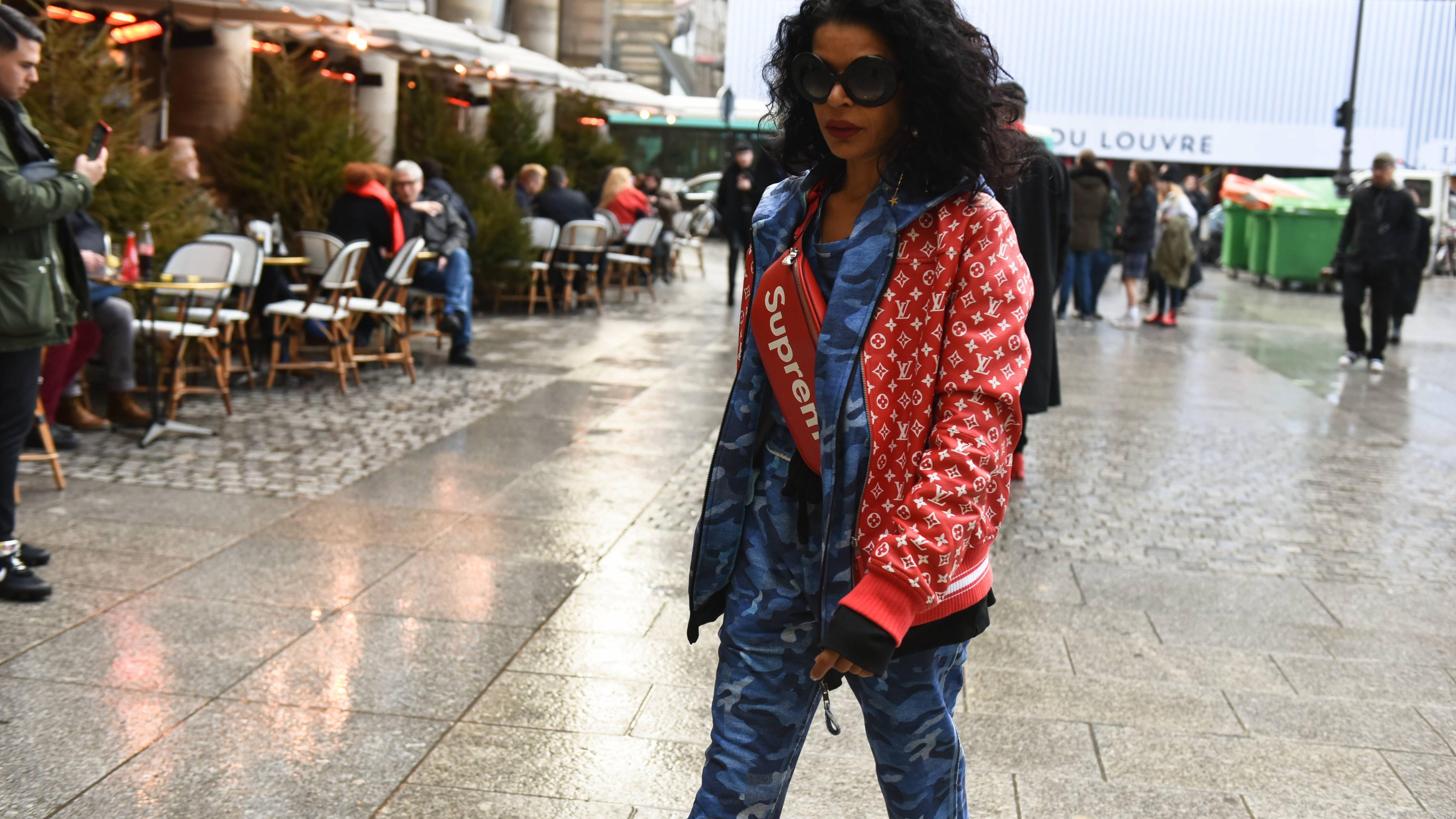 bomberjacke aus stoff