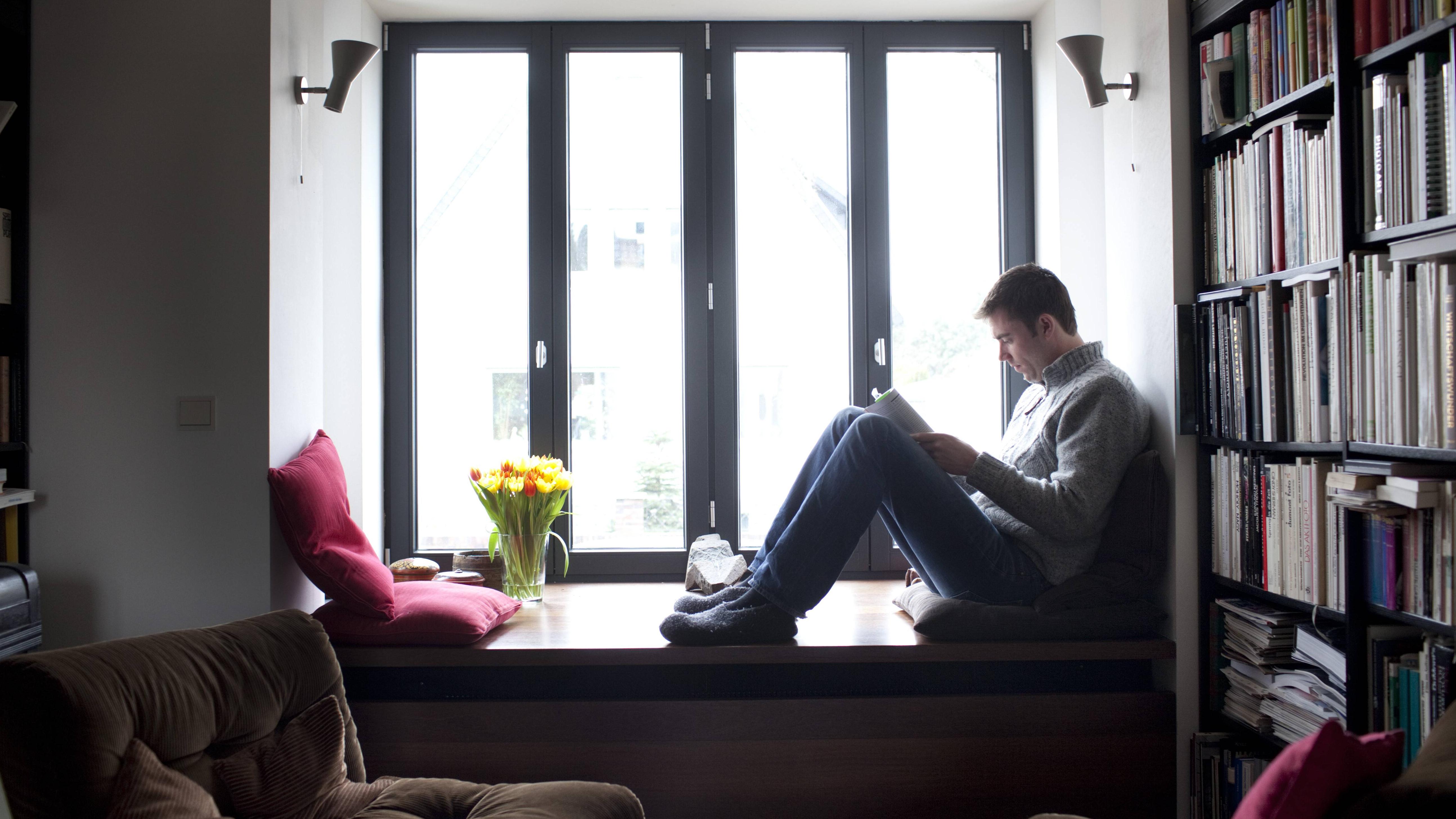 Erker einrichten Ideen und Gestaltungstipps für Ihr Zuhause BUNTE.de