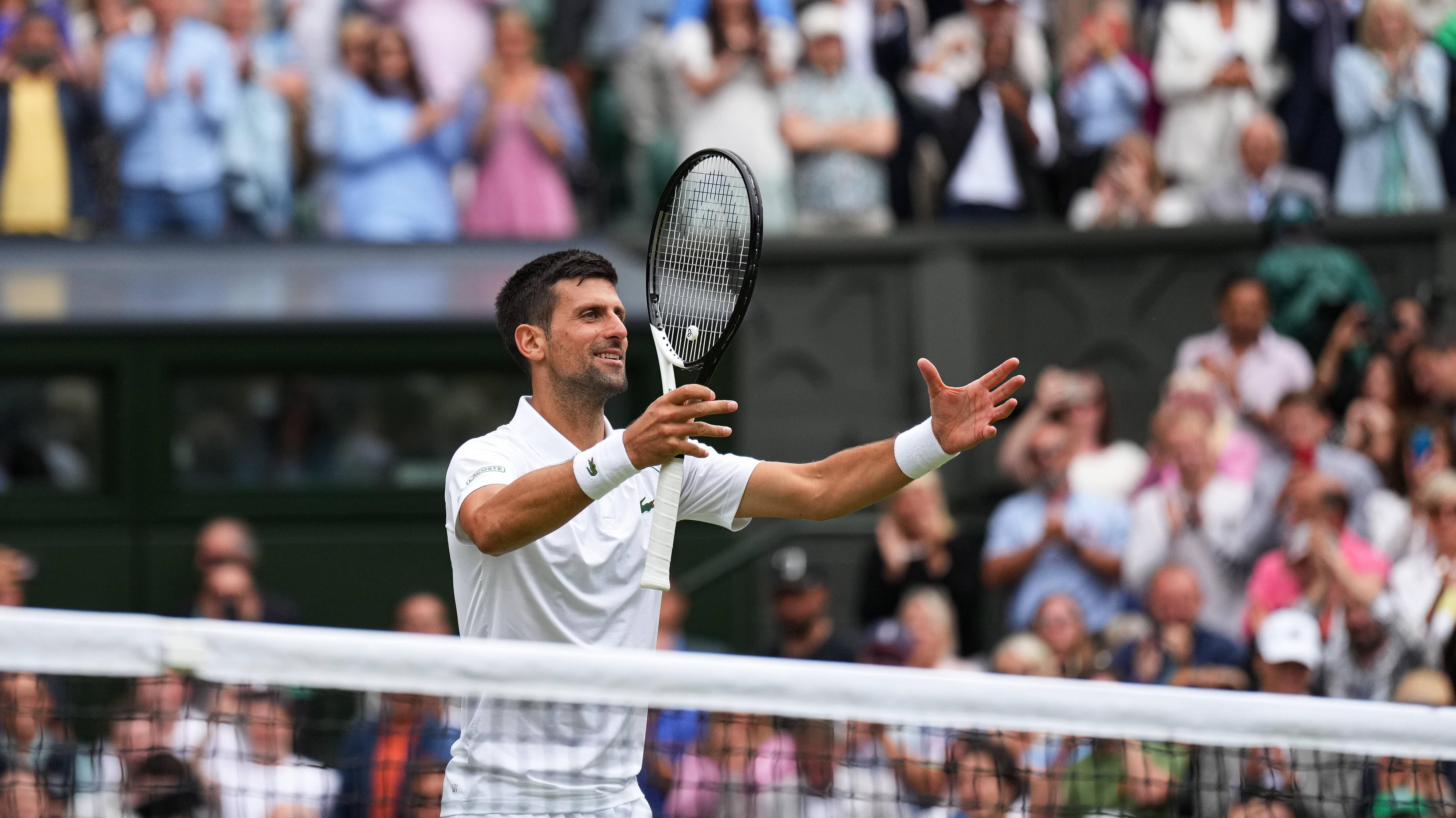 Der Beste Tennisspieler Aller Zeiten Die besten Tennisspieler aller Zeiten: Diese Top 10 sind unschlagbar