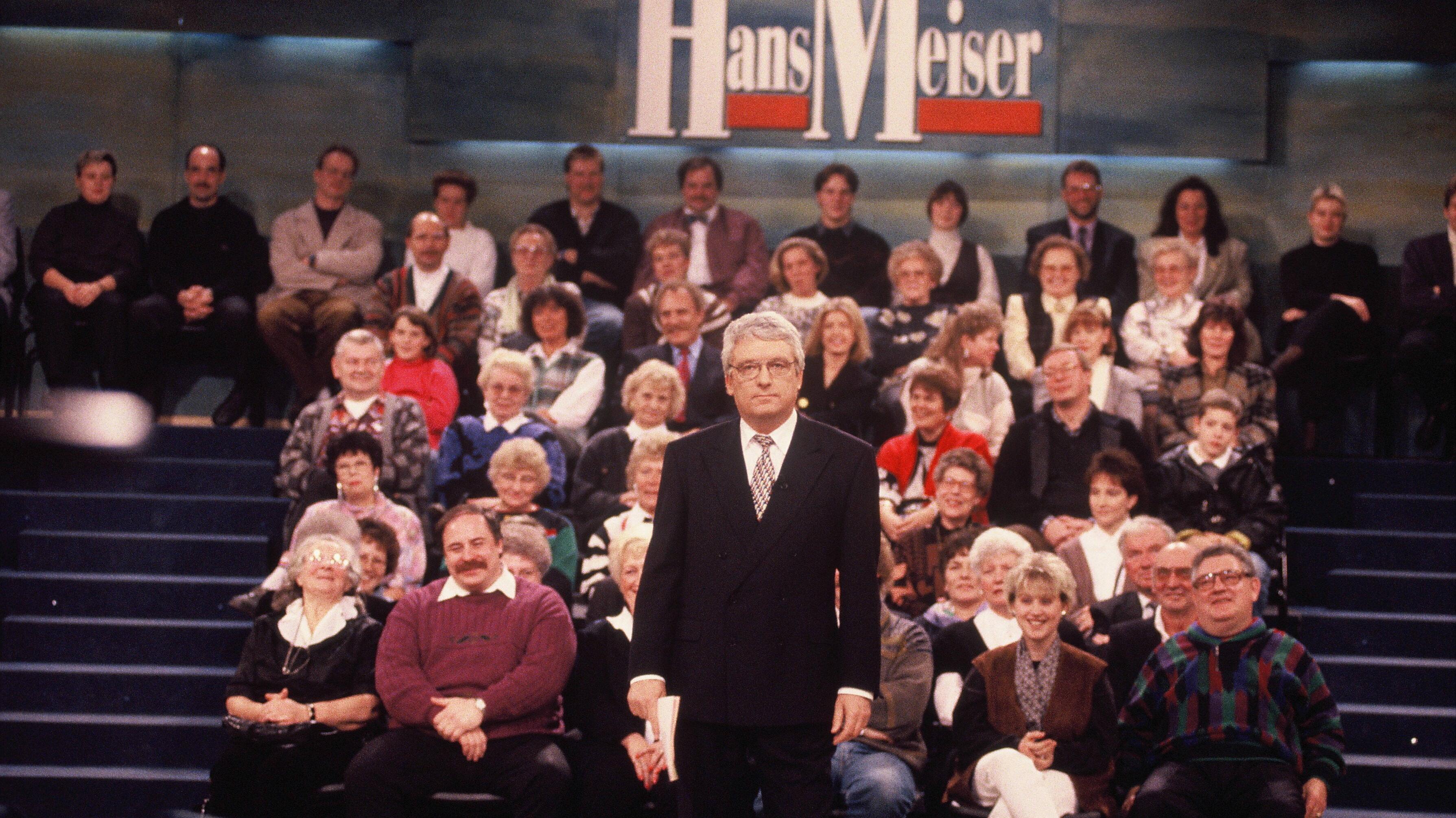 Hans Meiser Ehefrau, Talkshow und RTLSendung Hans Meiser Ehefrau, Talkshow und RTLSendung