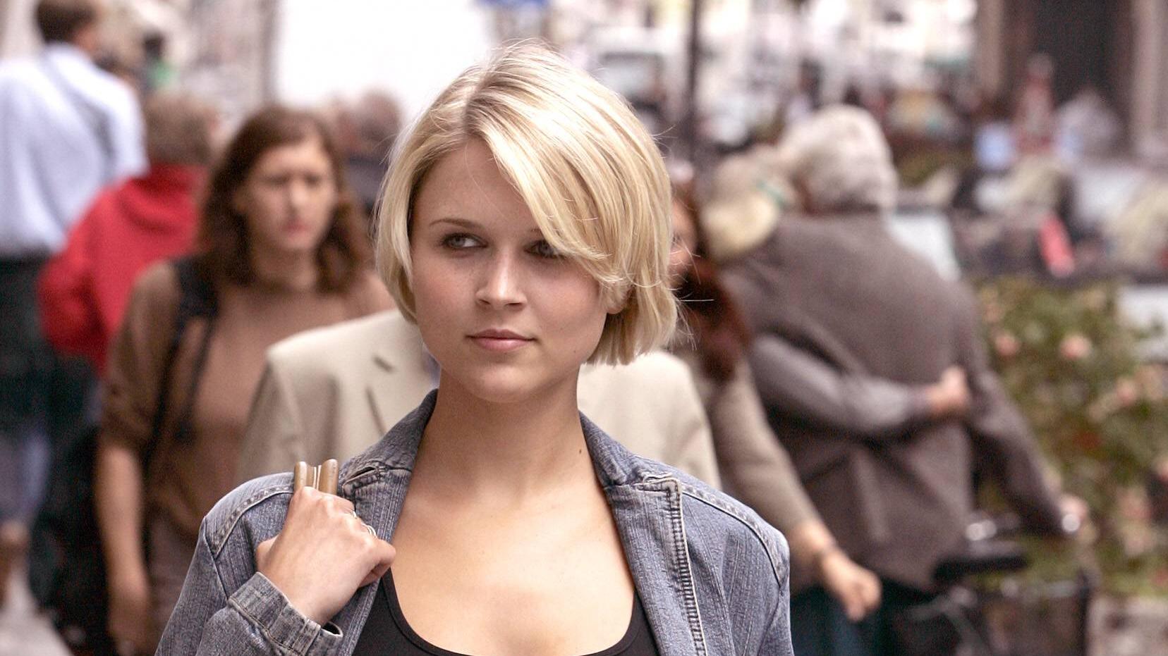 Kinnlange Haare stylen: 5 freche Styles für kurze Haare | BUNTE.de