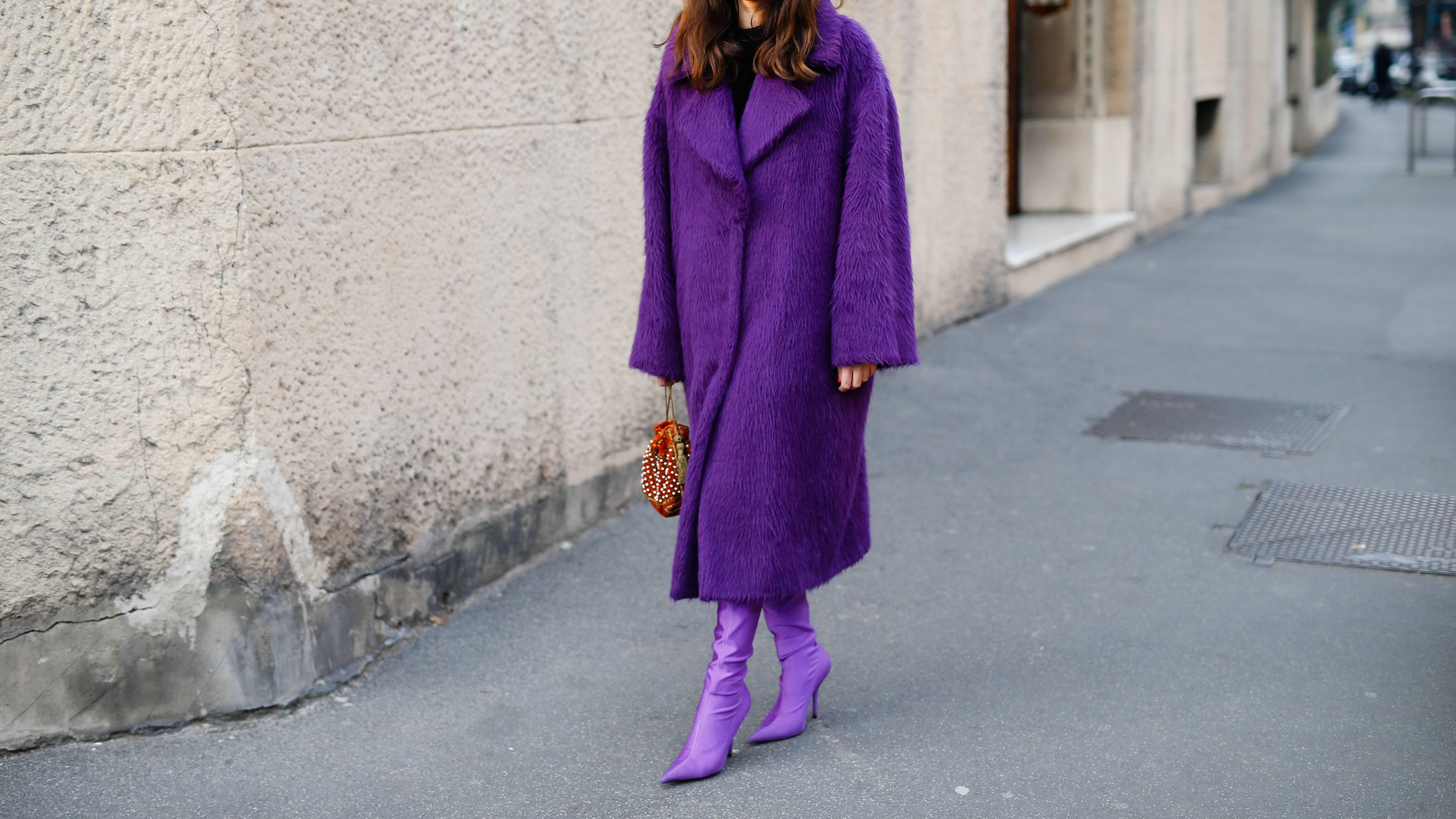 Was ist Lavender Haze? So kombinieren Sie den Look der Stars BUNTE.de