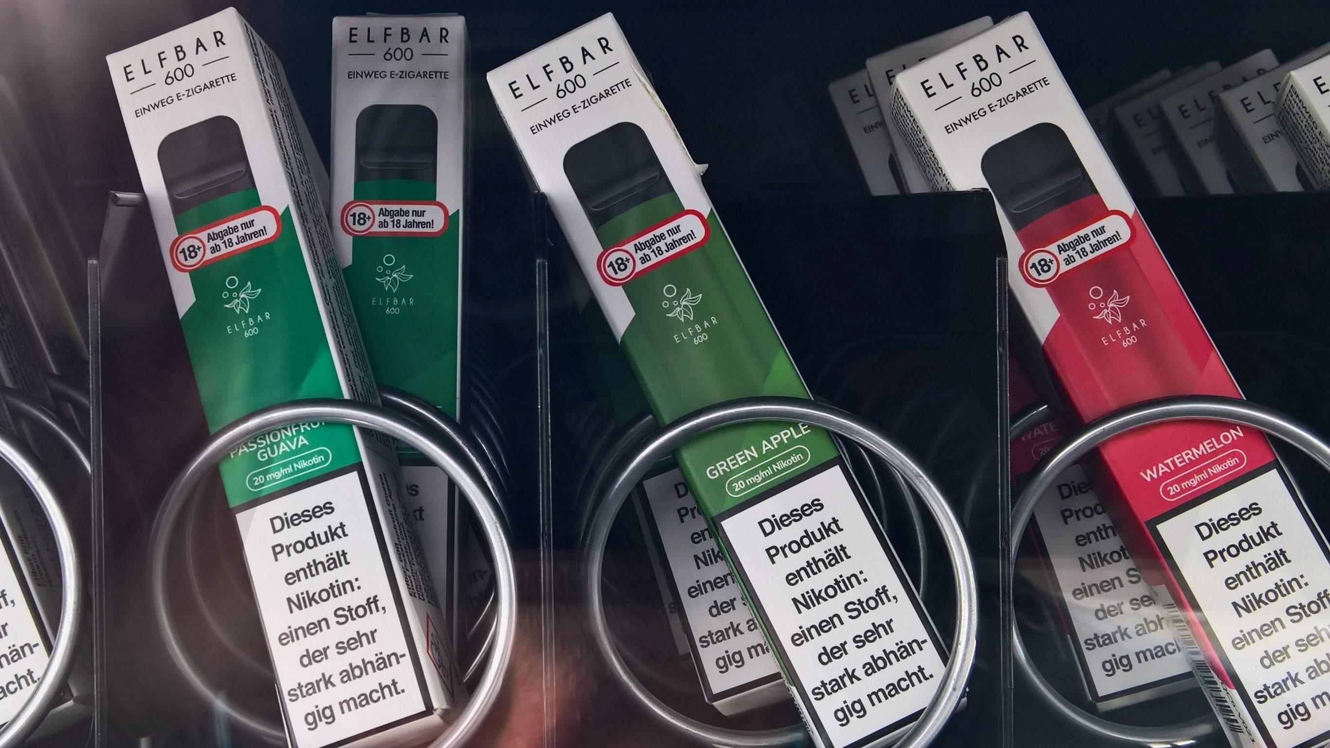 elfbar elfa master akku Elfbar anmachen: So deaktivieren Sie die Kindersicherung