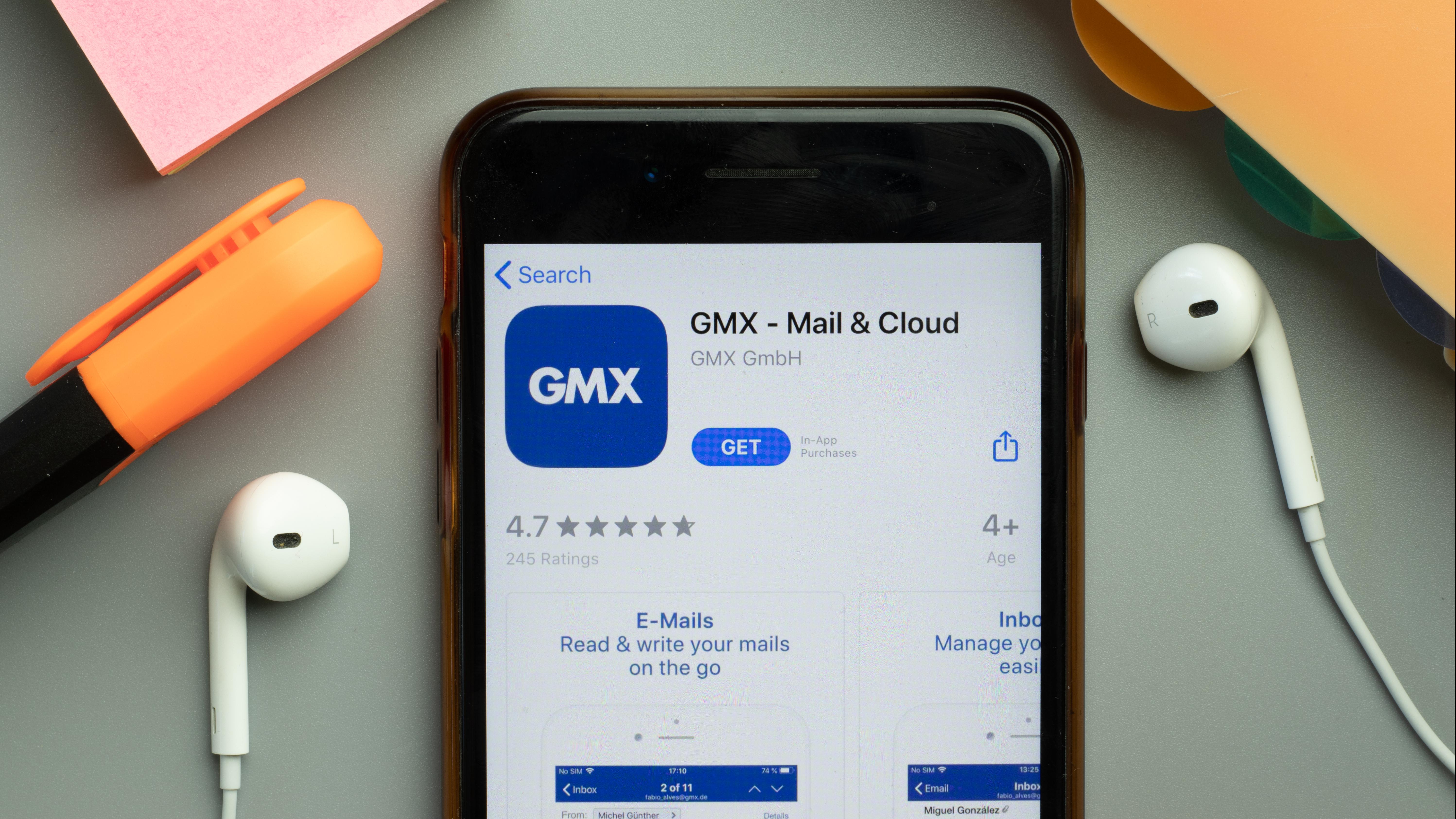 Wie kann ich mein GMX-Konto löschen? - CHIP