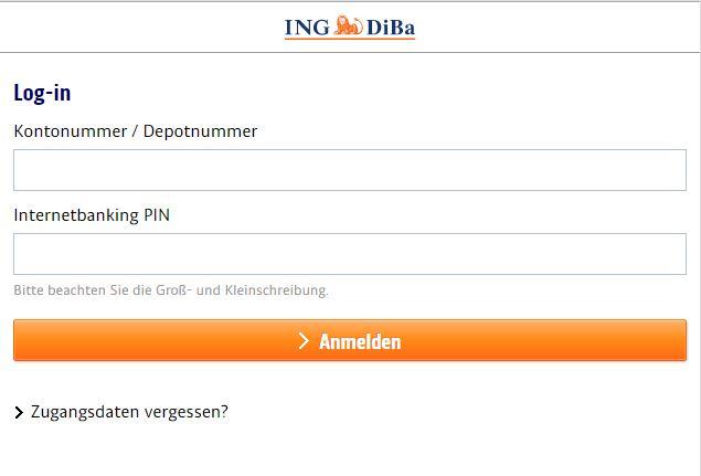 Telebanking Pin Ing Diba ndern Top Sellers Innoem eng psu ac th