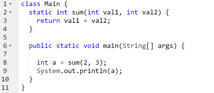 Java Methoden Aus Anderen Klassen Aufrufen Java: Klassen und Objekte nutzen - so geht's - CHIP