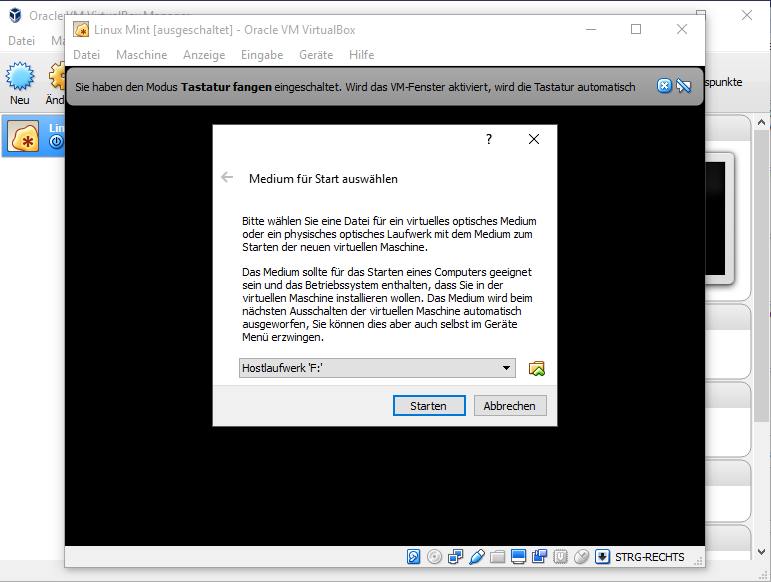 Linux Mint in Virtualbox installieren so geht's CHIP