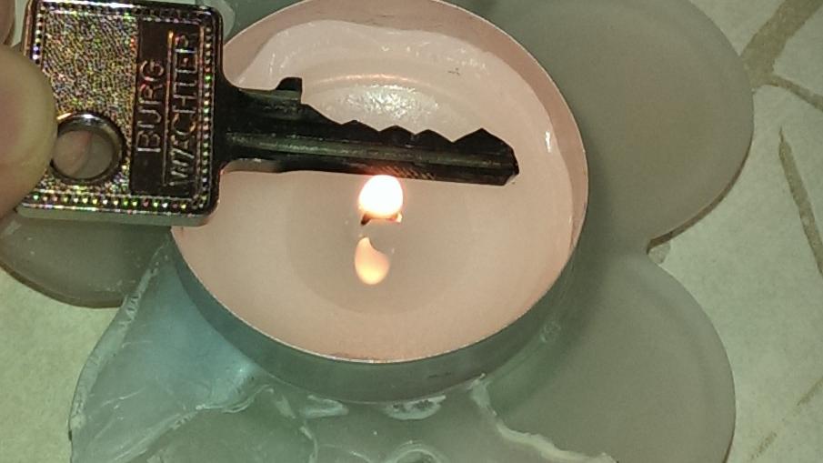 Schlüssel selber nachmachen Mit diesem Trick gelingt