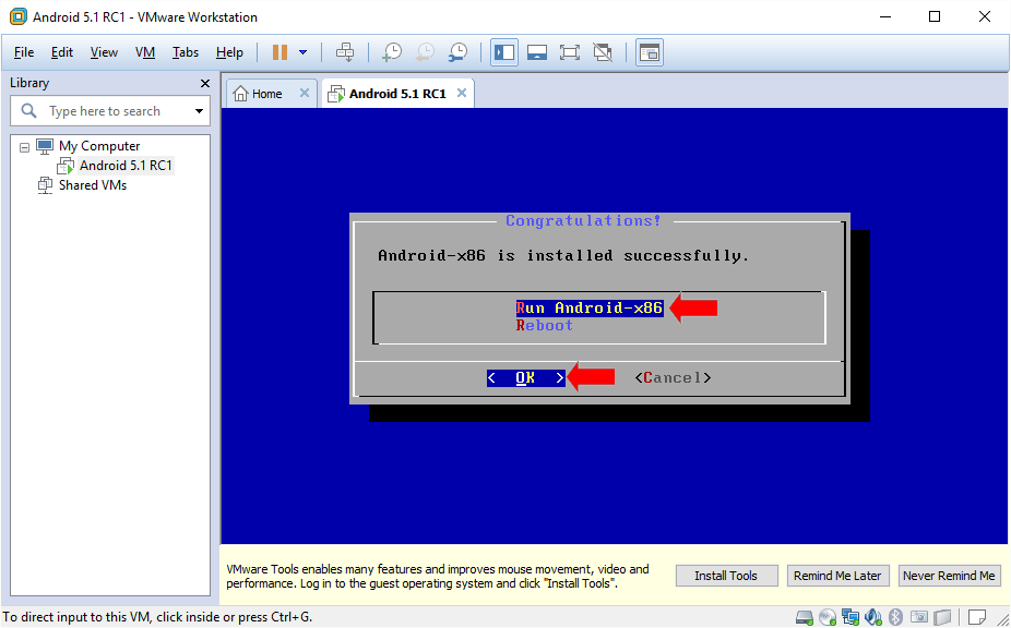 VMWare: Android installieren - so geht's - CHIP